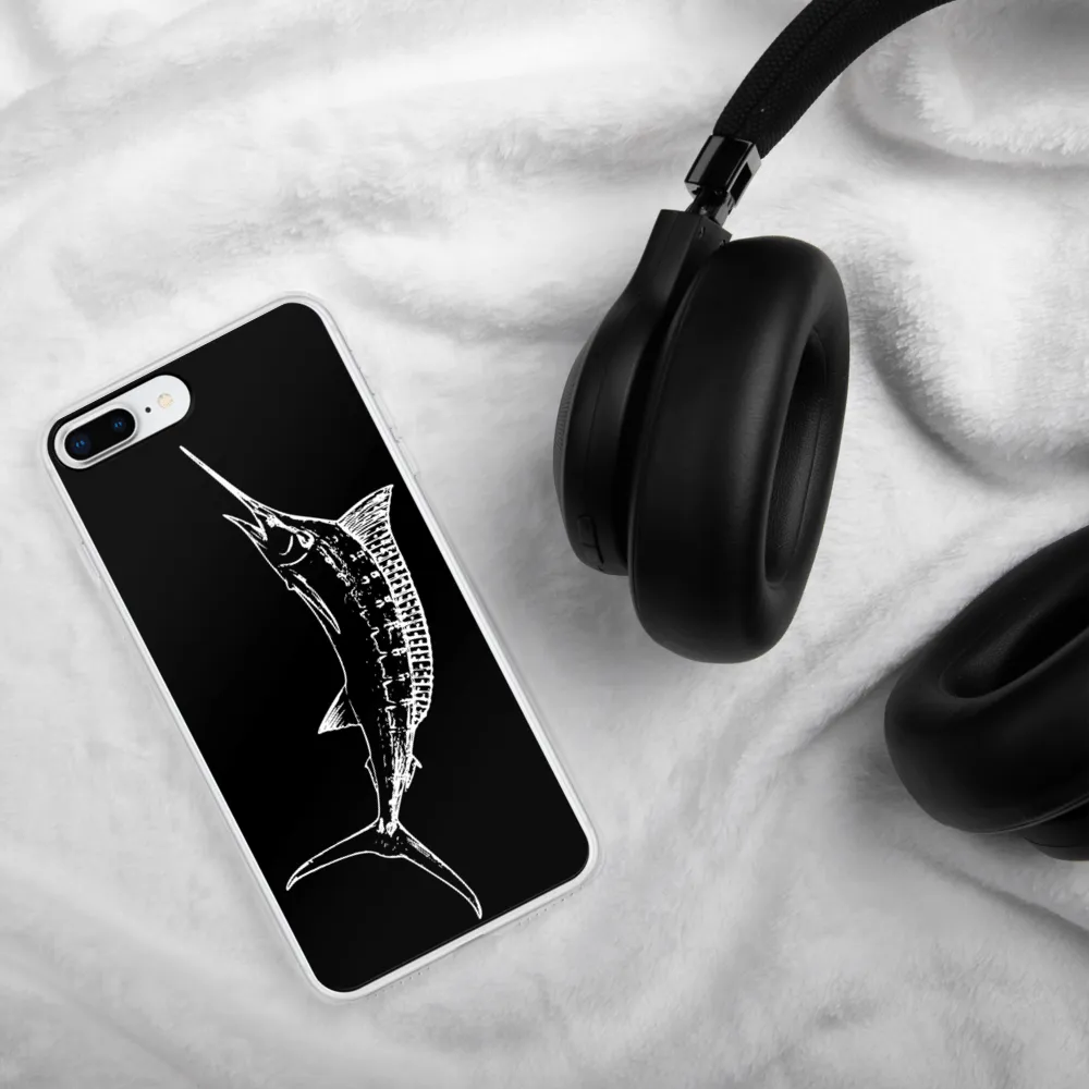 Marlin iPhone Case