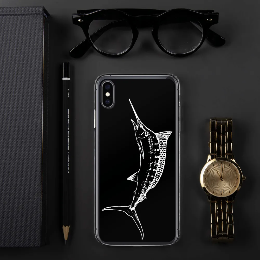 Marlin iPhone Case