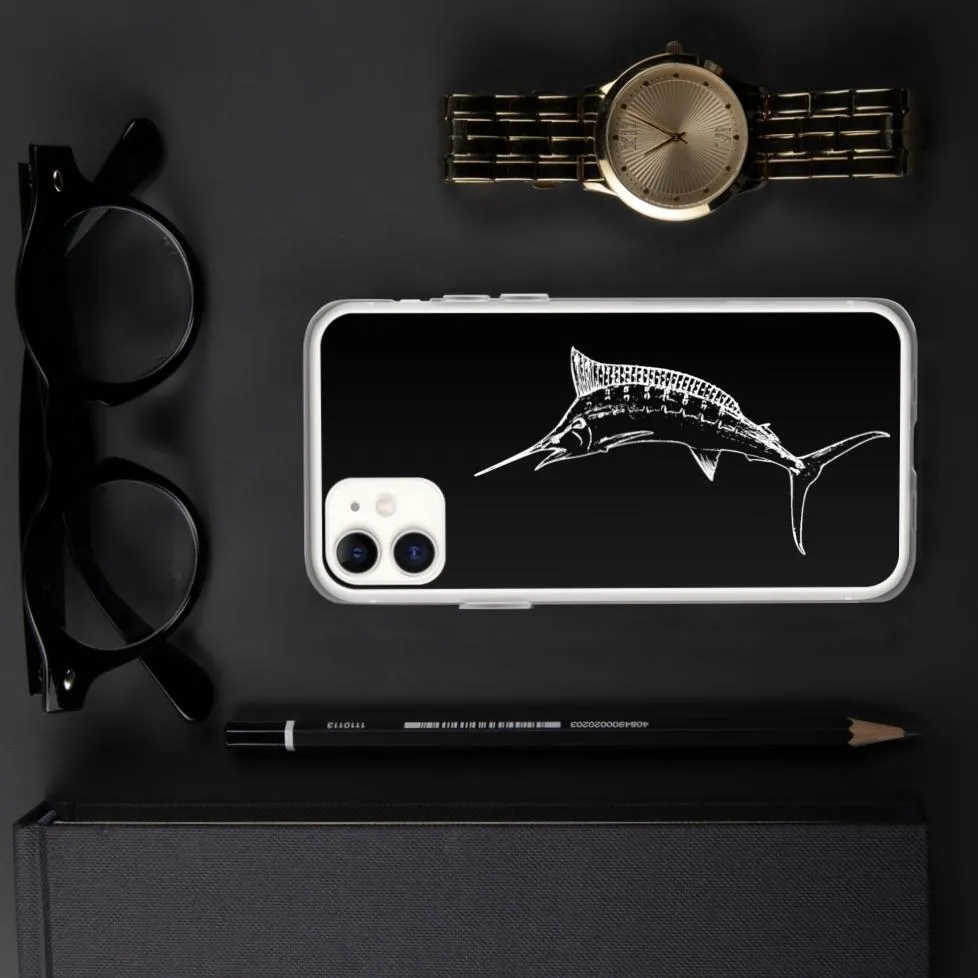 Marlin iPhone Case