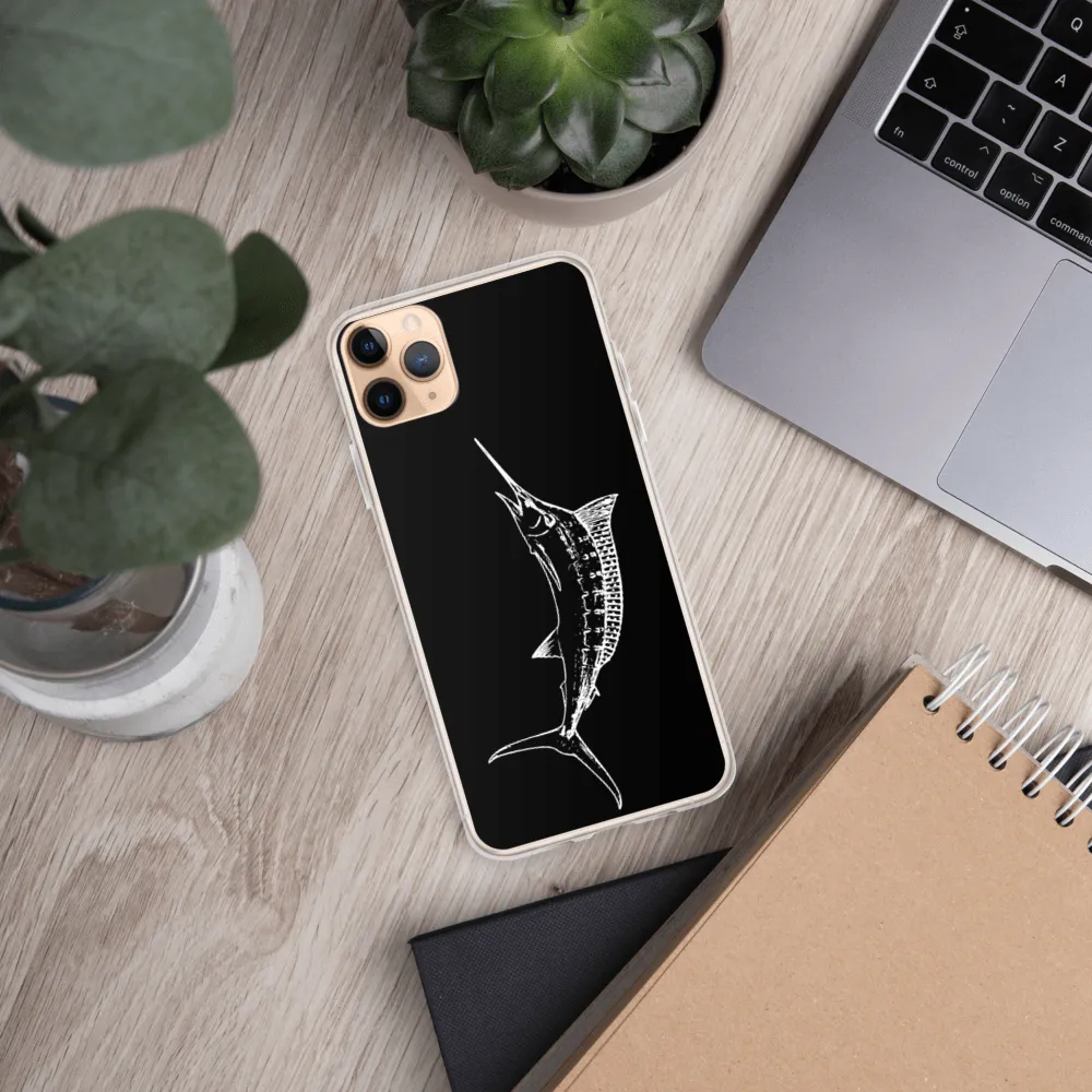 Marlin iPhone Case