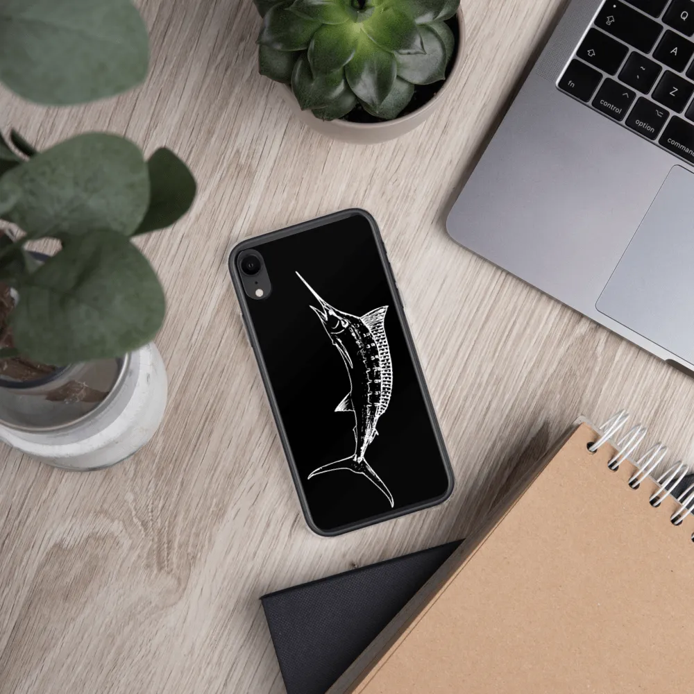 Marlin iPhone Case