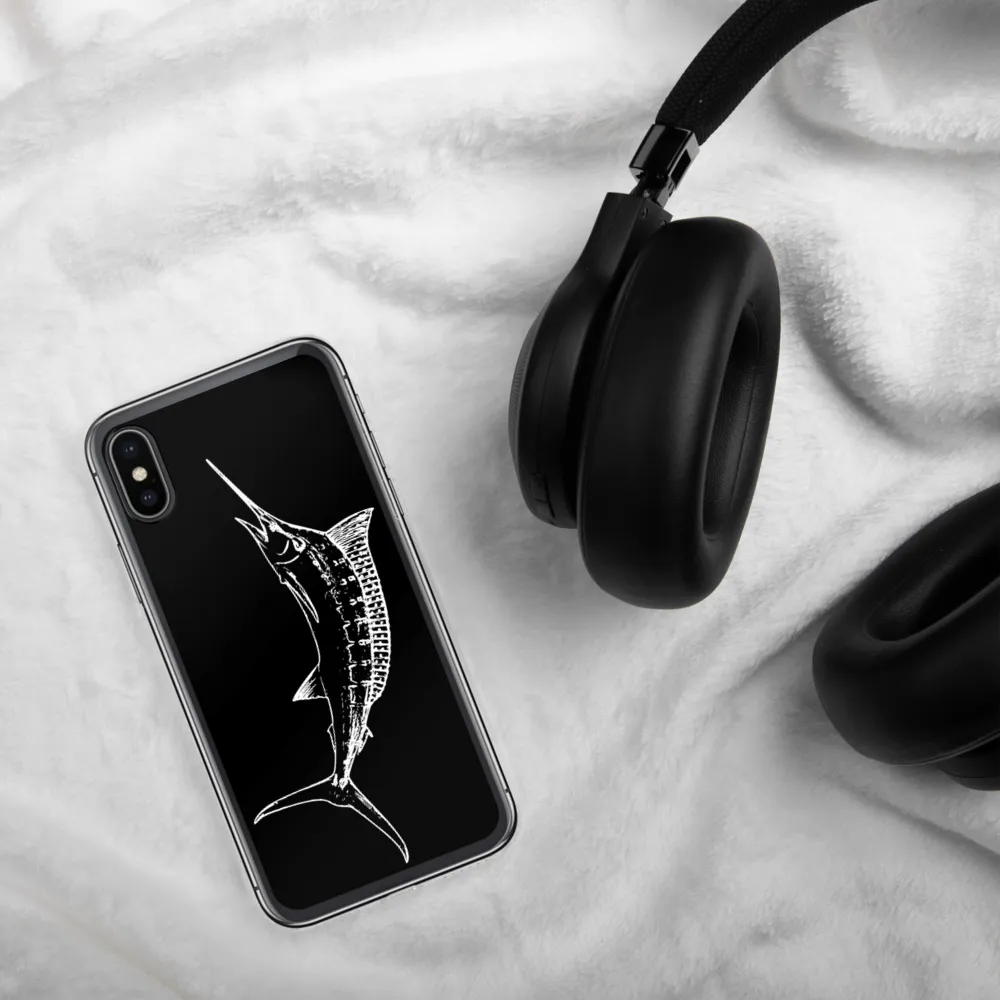 Marlin iPhone Case