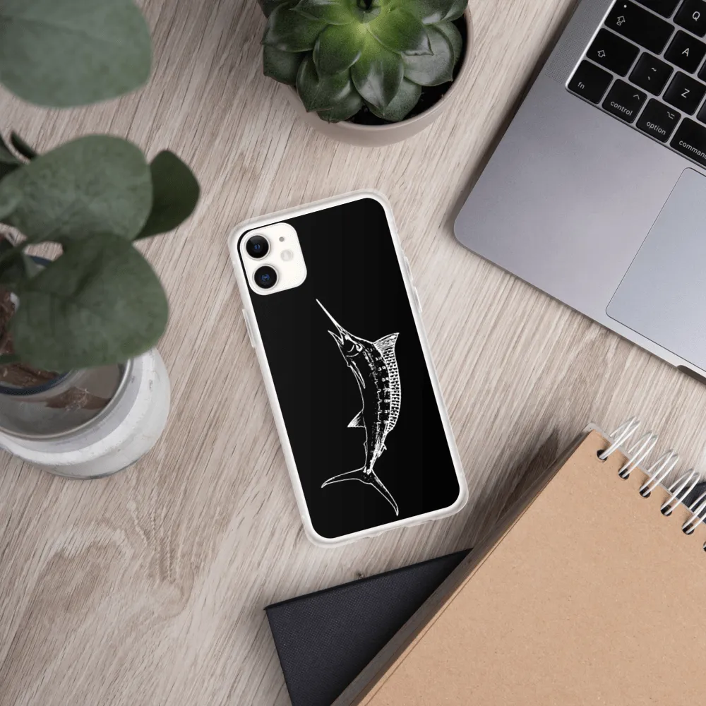 Marlin iPhone Case