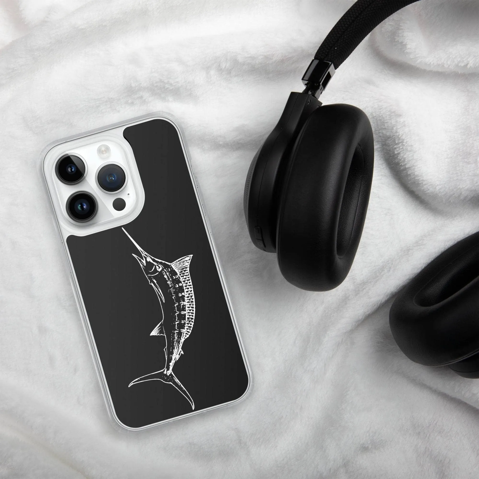 Marlin iPhone Case