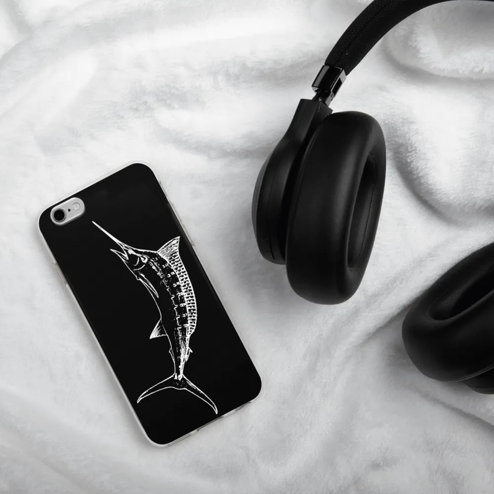 Marlin iPhone Case