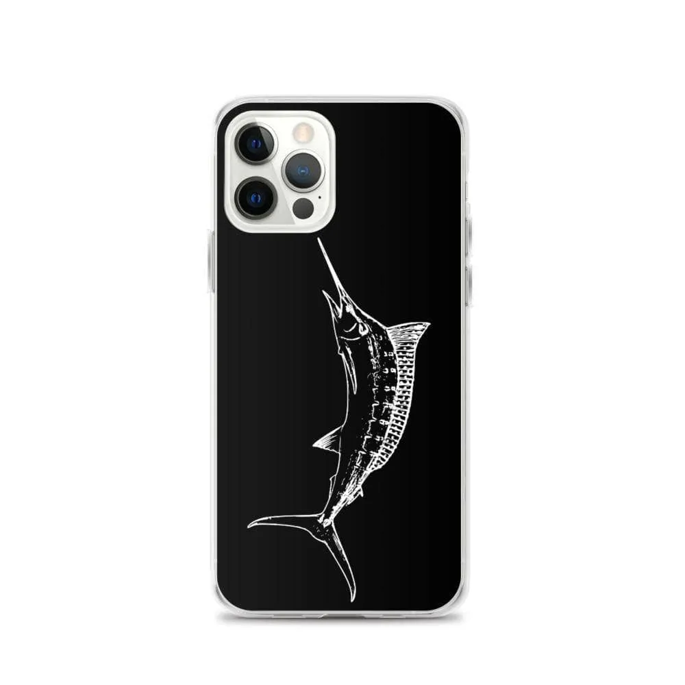 Marlin iPhone Case