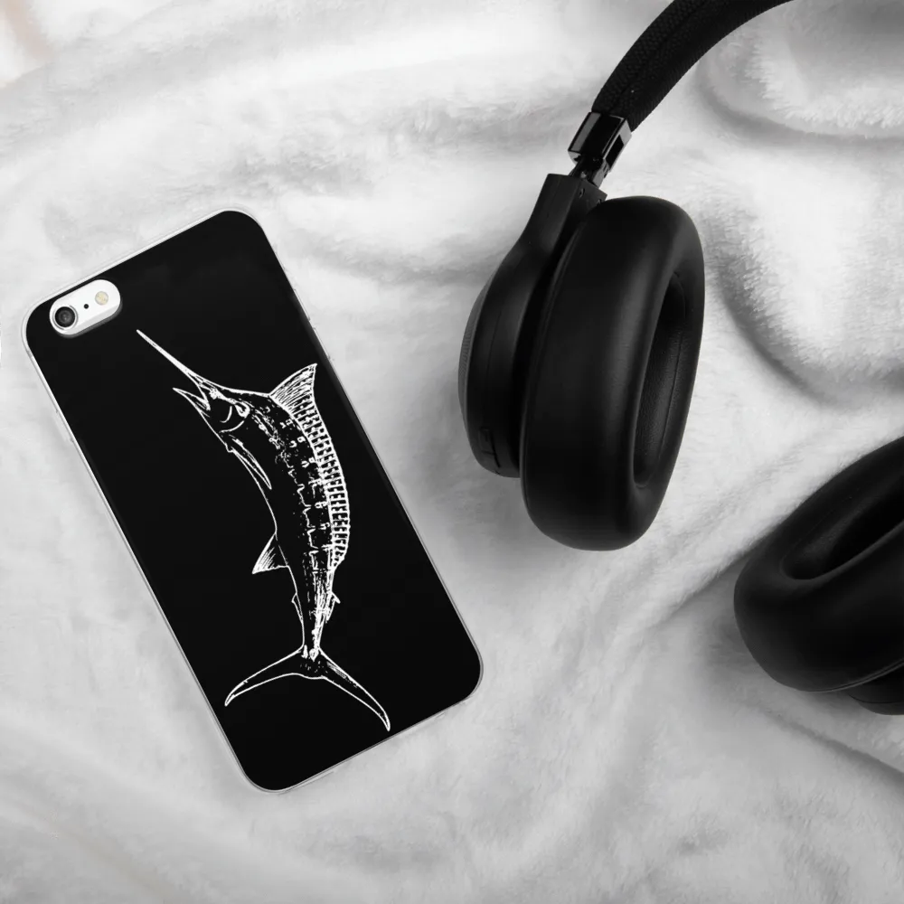 Marlin iPhone Case