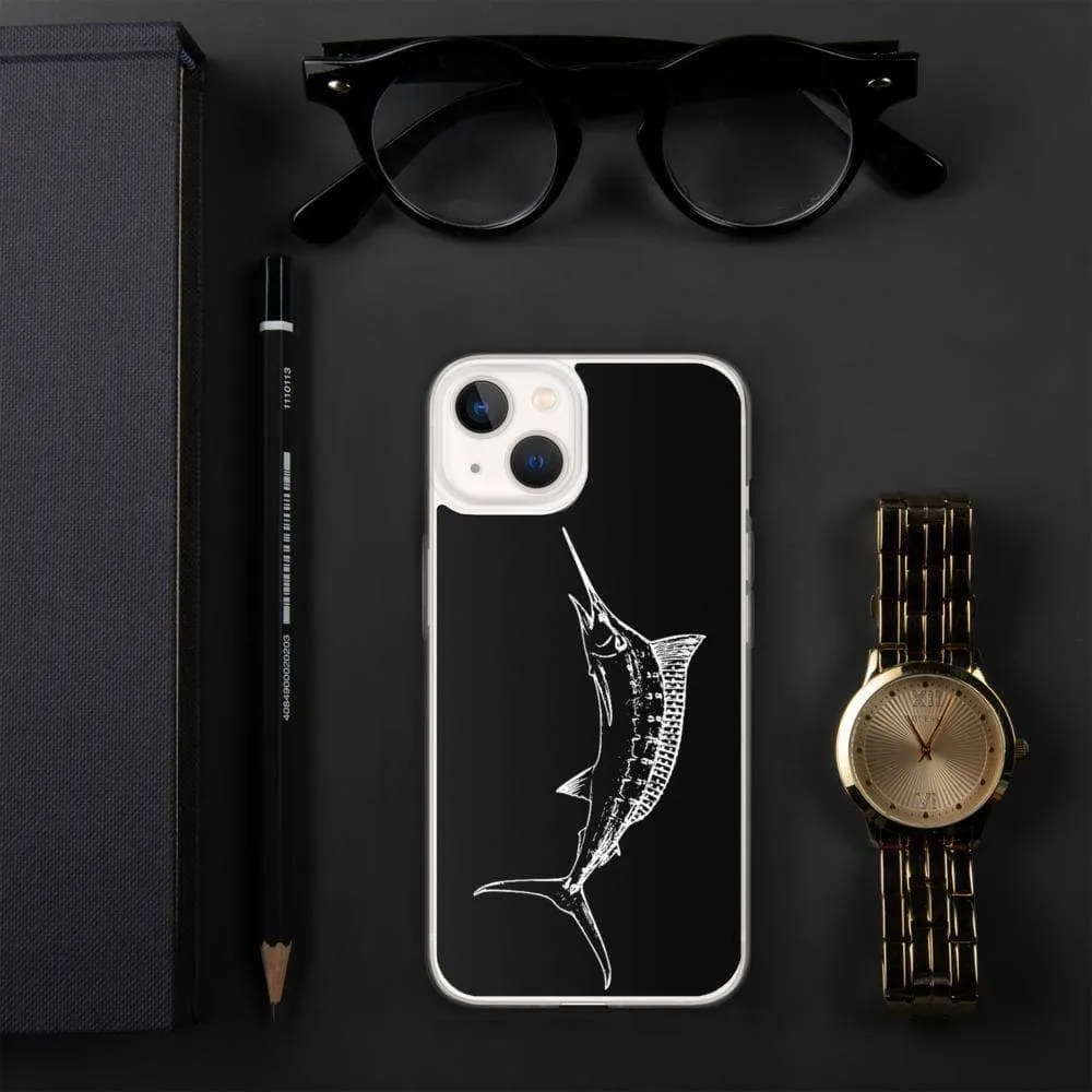 Marlin iPhone Case