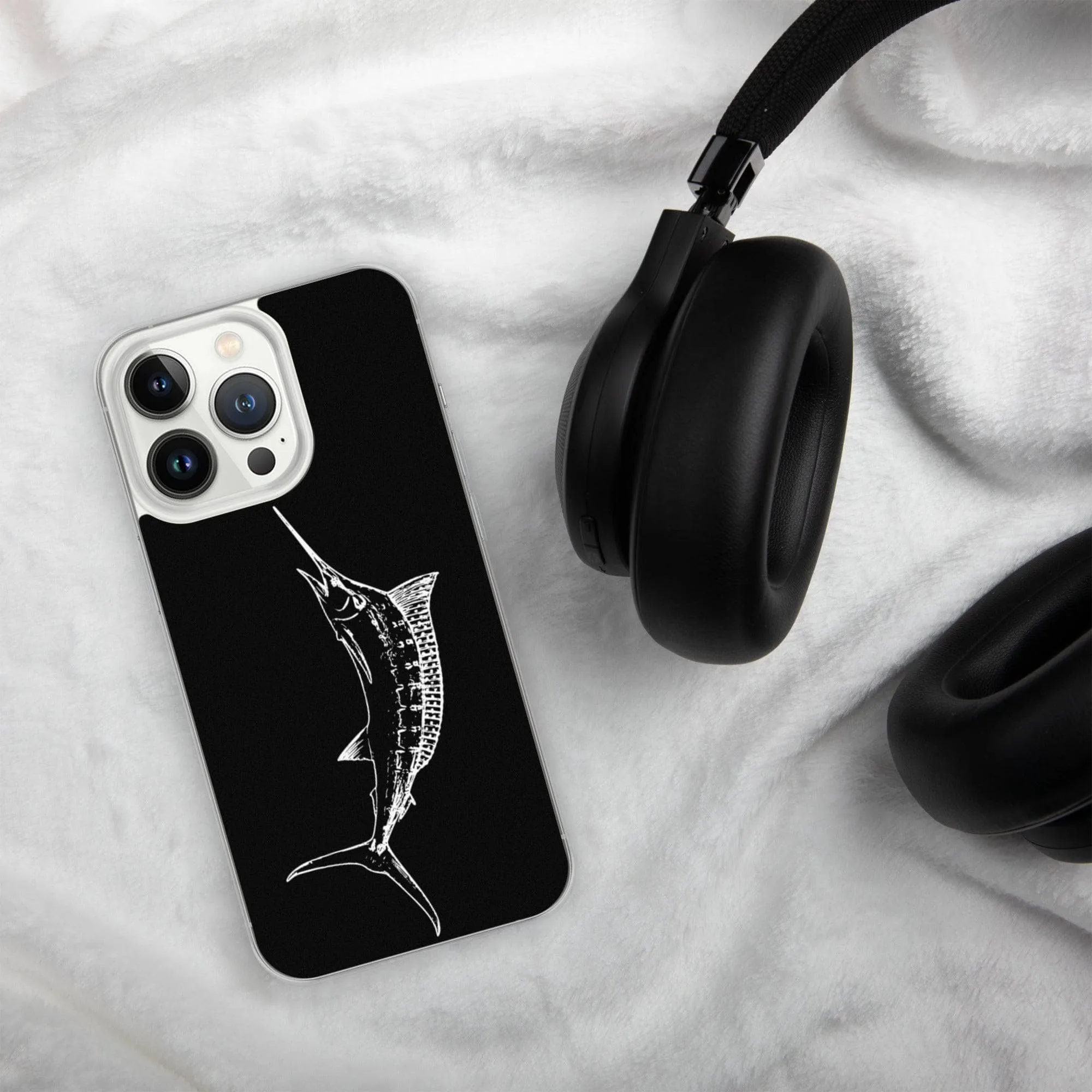 Marlin iPhone Case