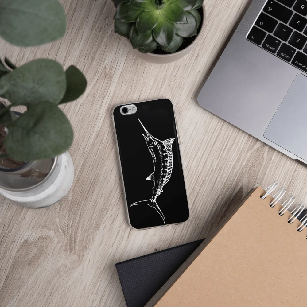 Marlin iPhone Case