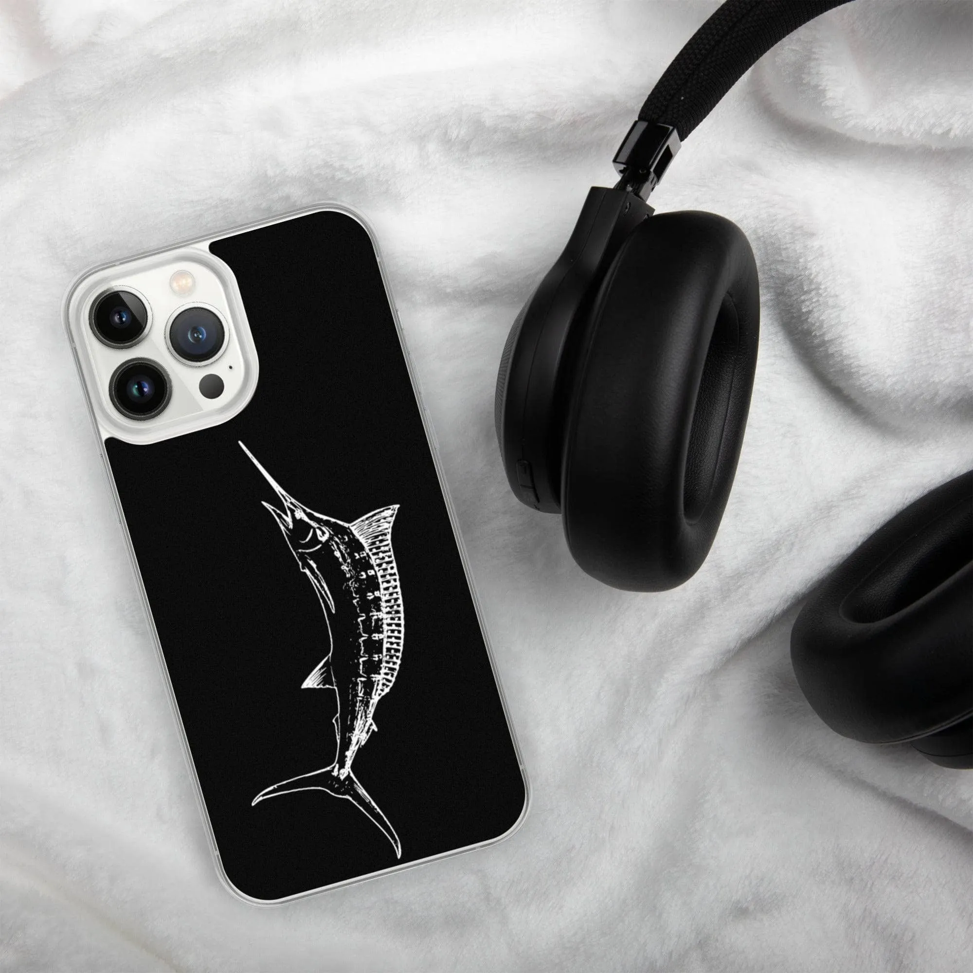 Marlin iPhone Case