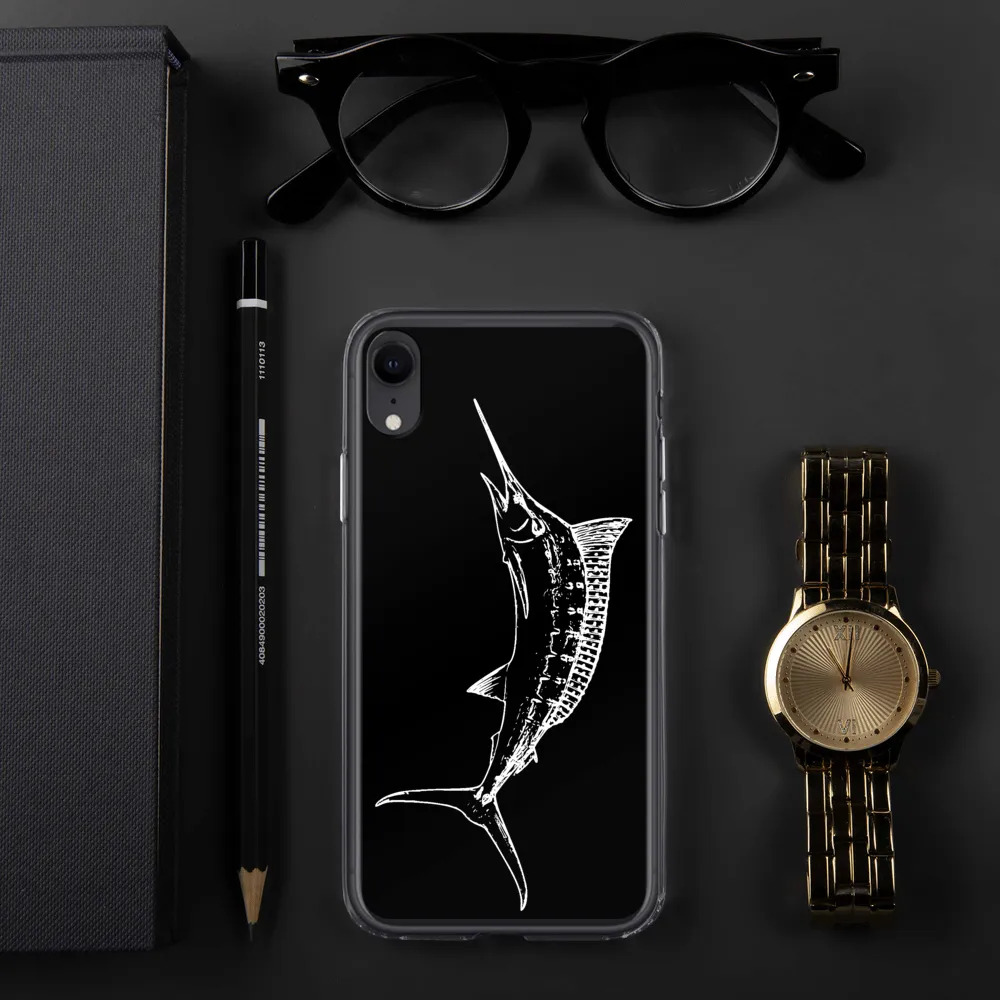 Marlin iPhone Case