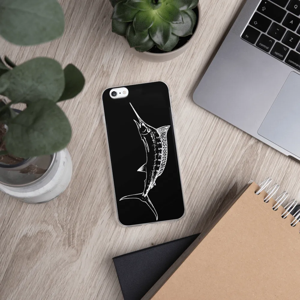 Marlin iPhone Case