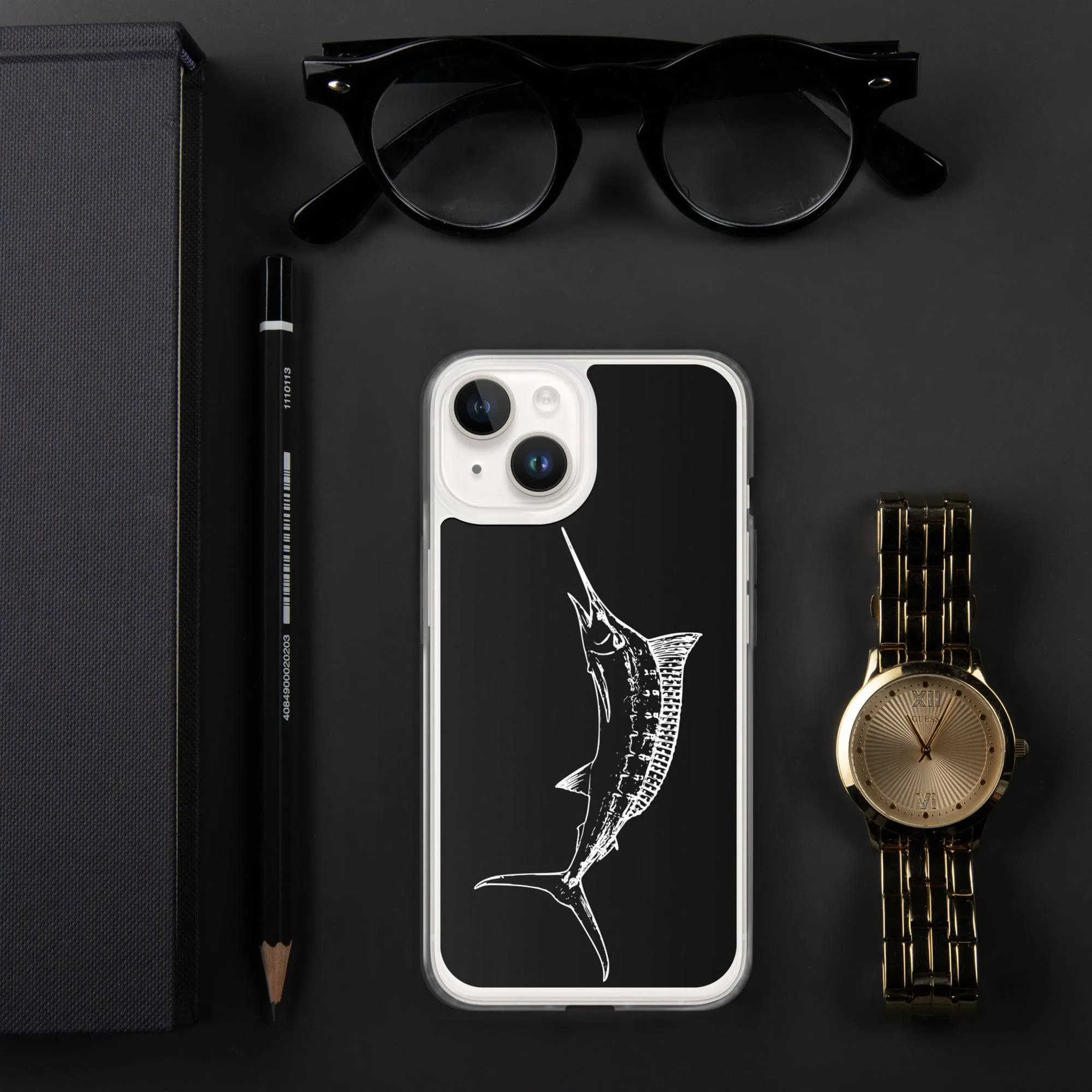 Marlin iPhone Case