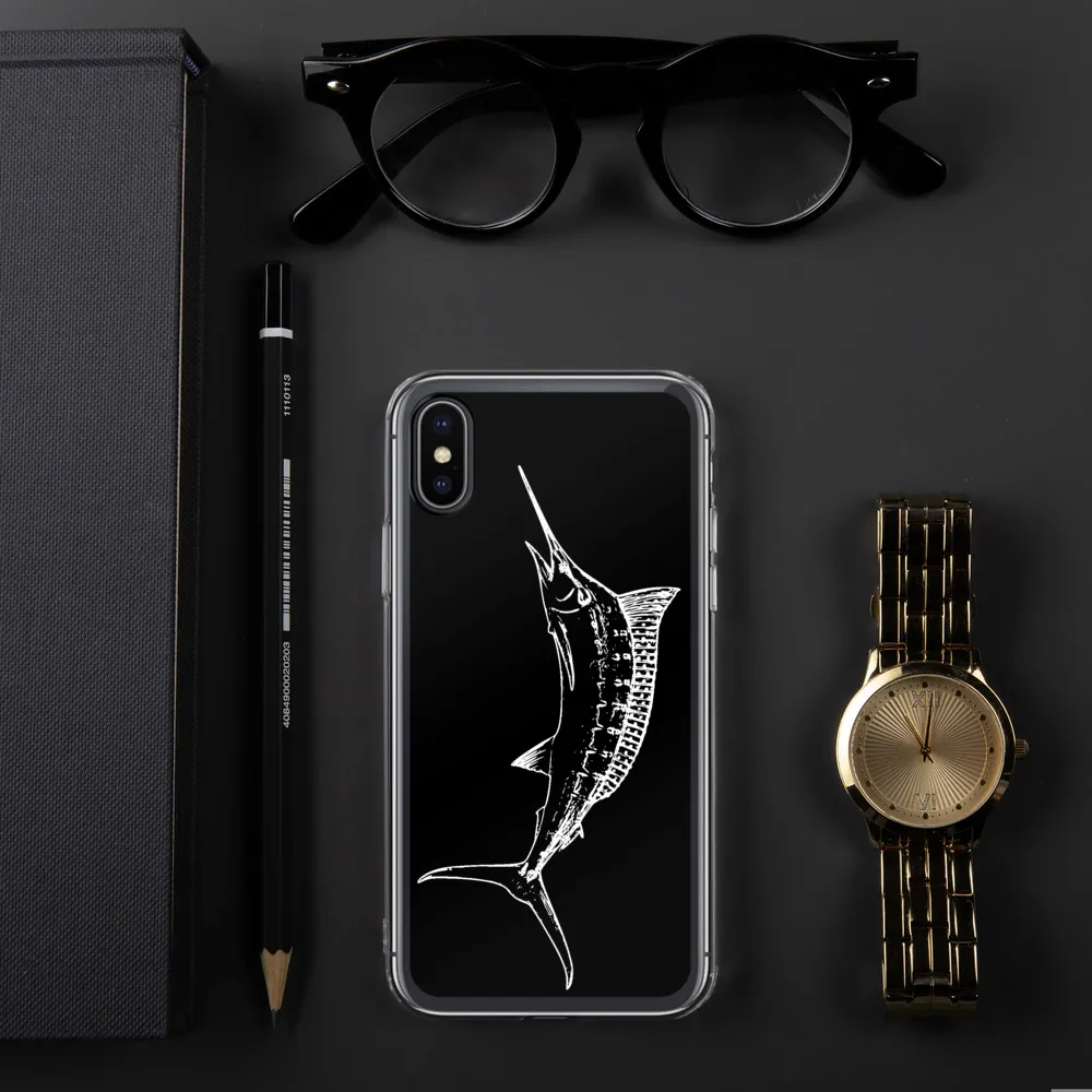 Marlin iPhone Case