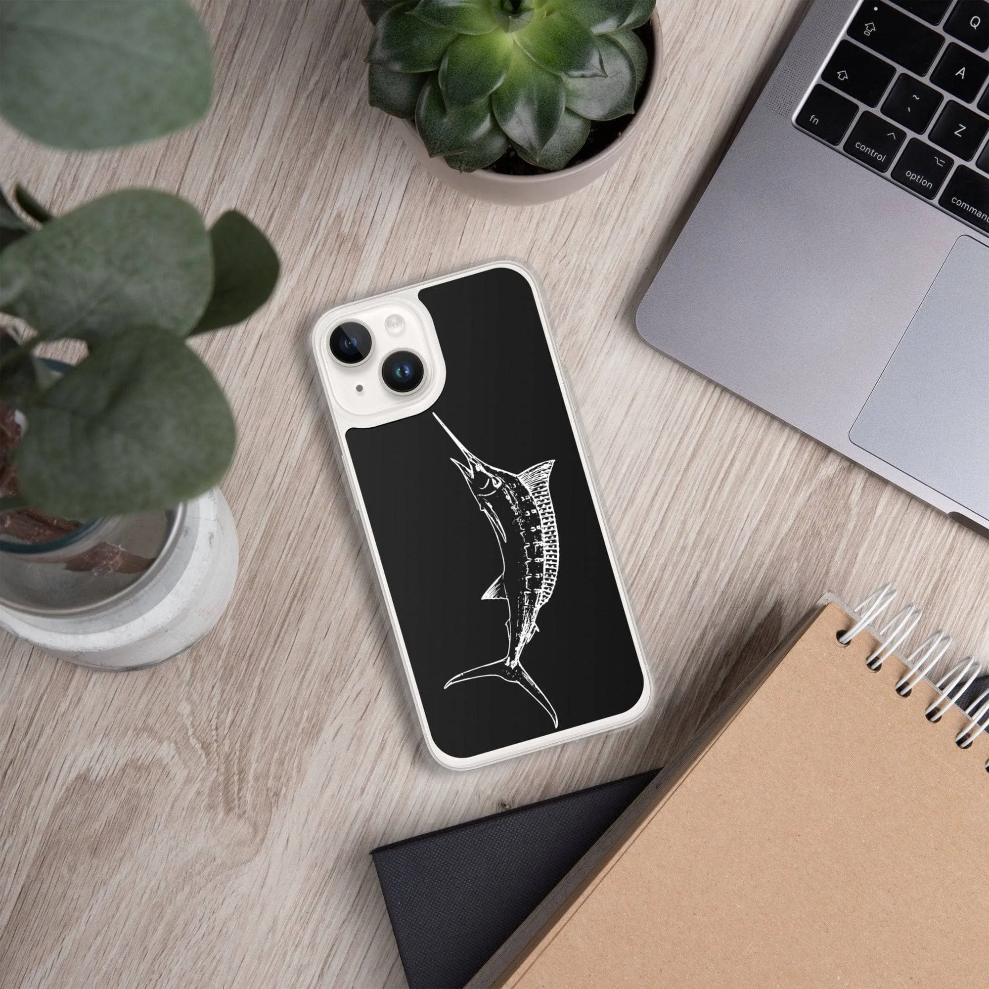 Marlin iPhone Case