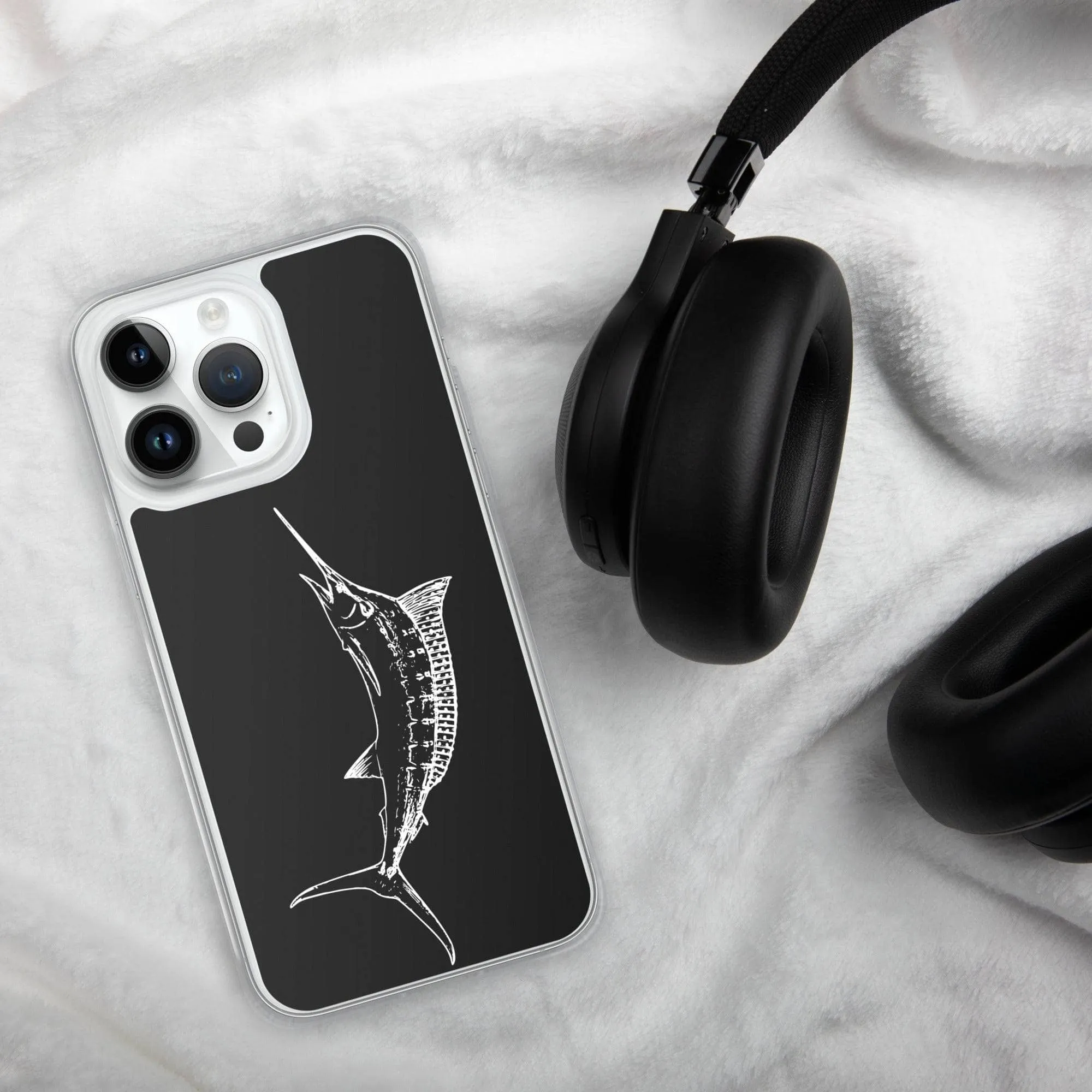 Marlin iPhone Case