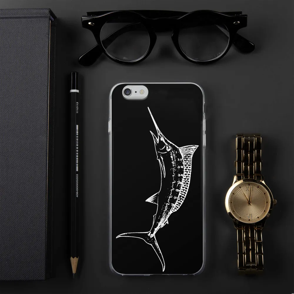 Marlin iPhone Case