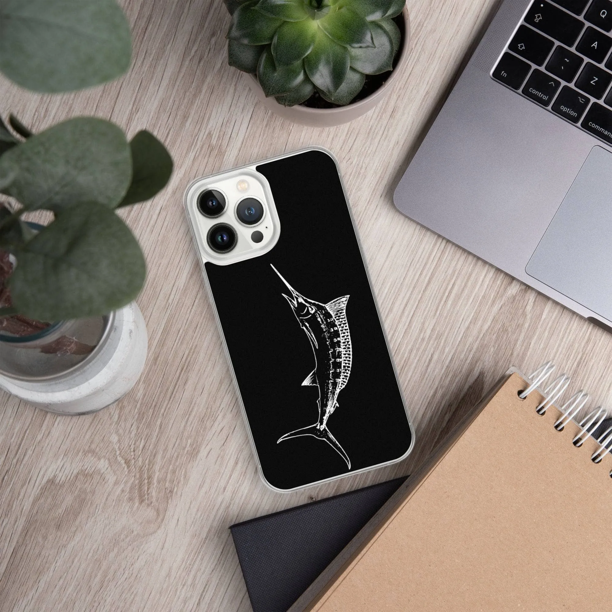 Marlin iPhone Case