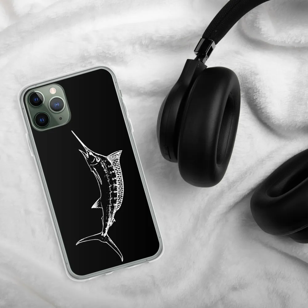 Marlin iPhone Case