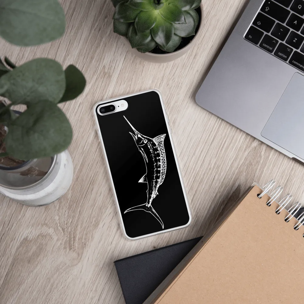 Marlin iPhone Case