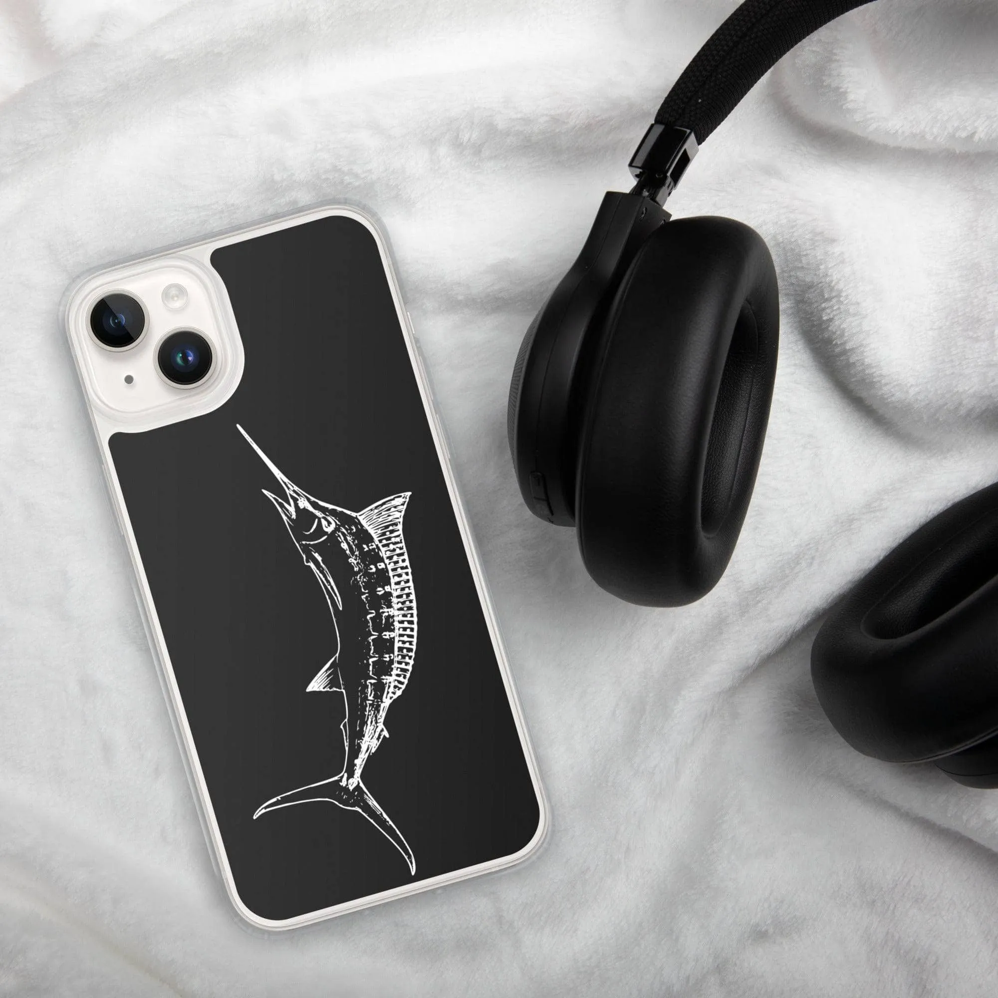 Marlin iPhone Case