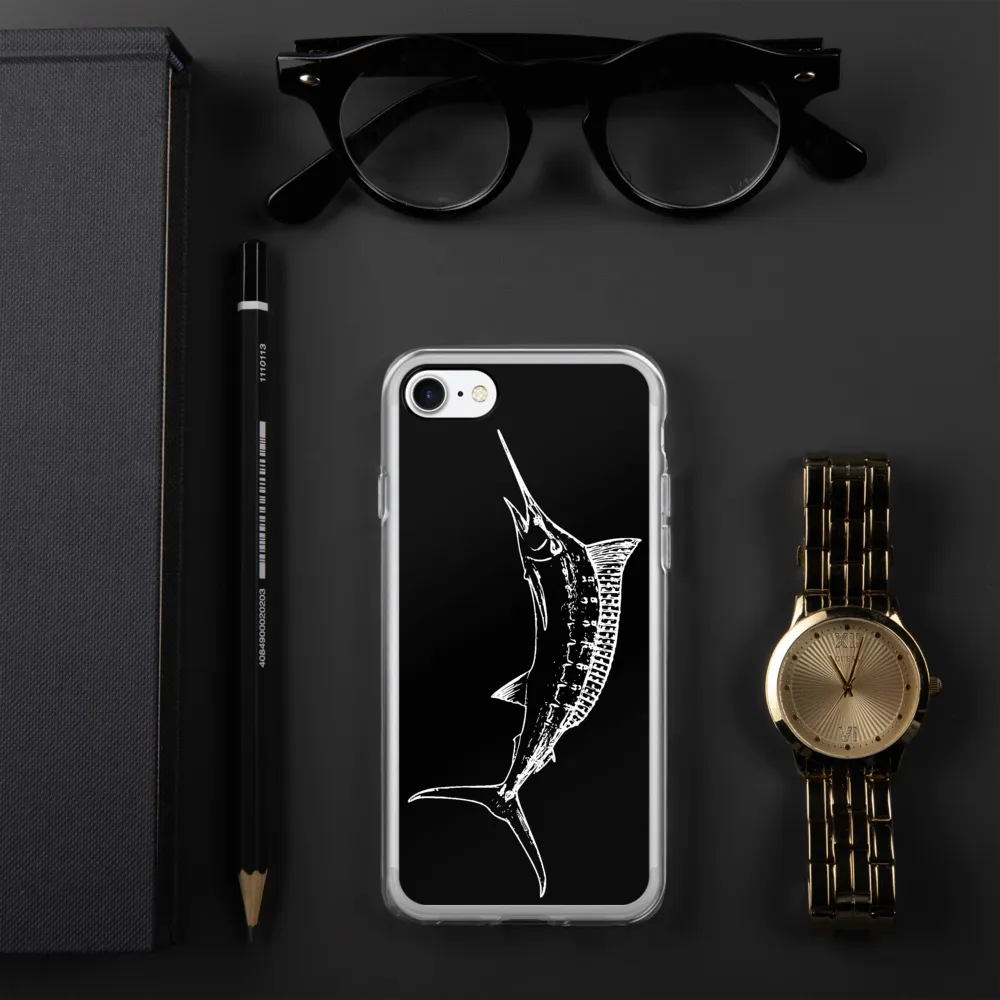 Marlin iPhone Case