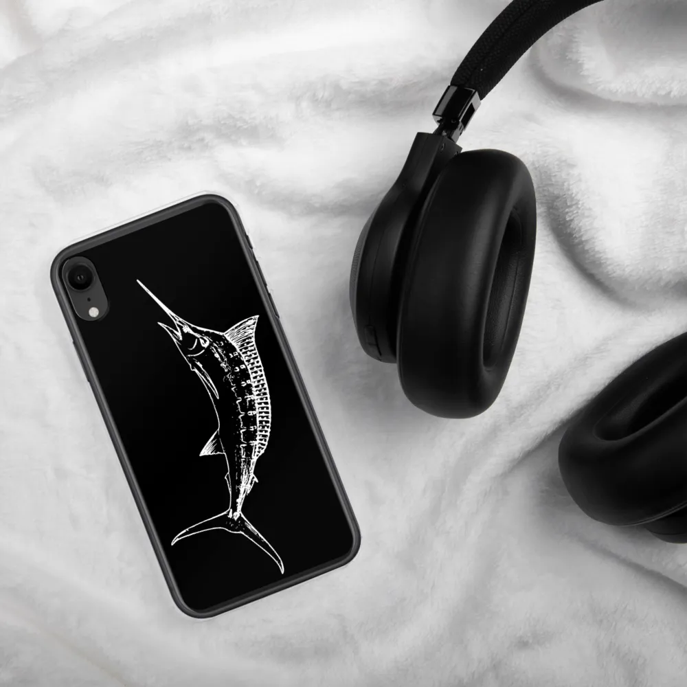 Marlin iPhone Case