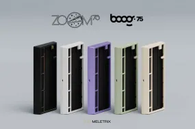 Meletrix Zoom75 HE Case Combo