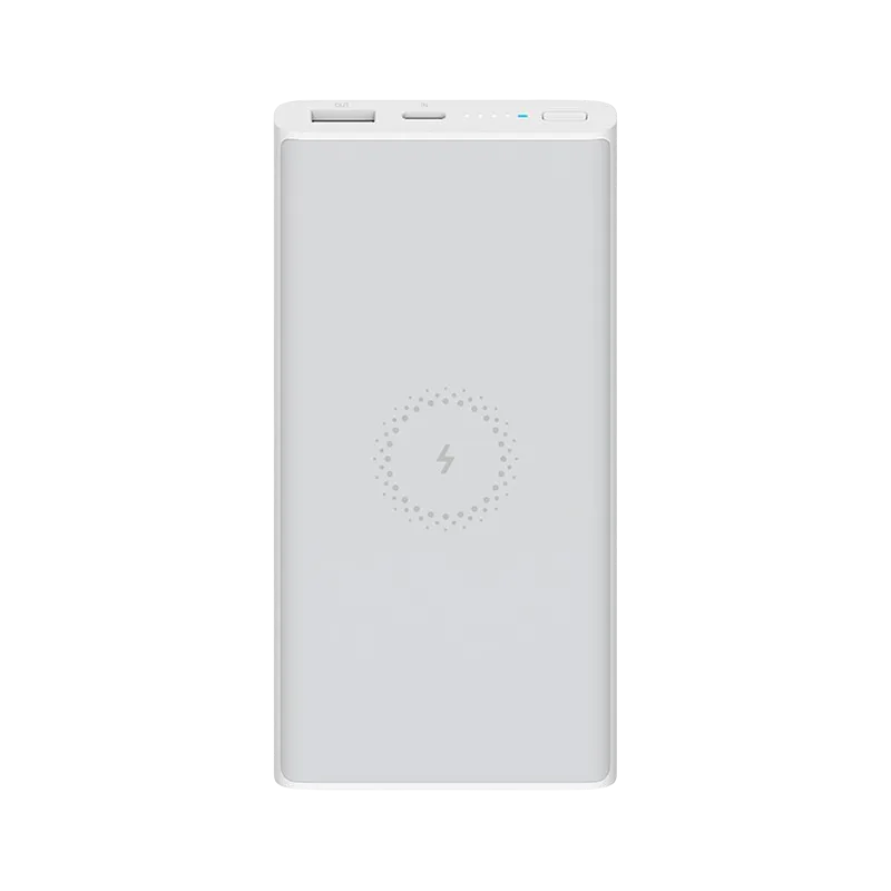 Mi Wireless Power Bank Essential 10000mAh White