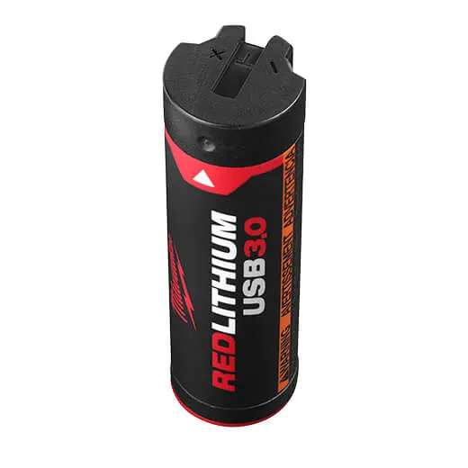 Milwaukee 48-11-2131 REDLITHIUM™ USB 3.0 BATTERY