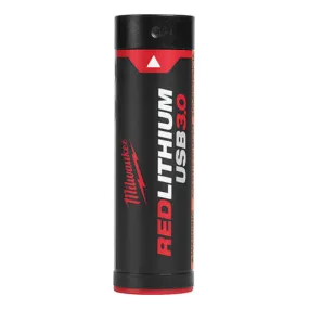 Milwaukee 48-11-2131 REDLITHIUM™ USB 3.0 BATTERY