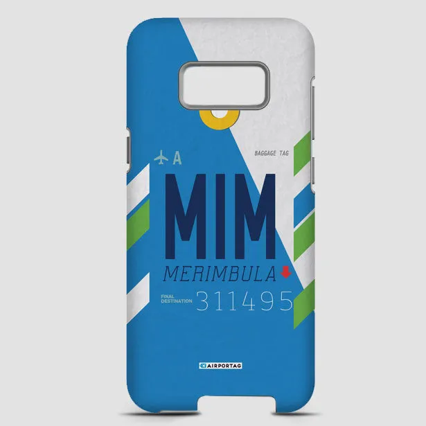 MIM - Phone Case