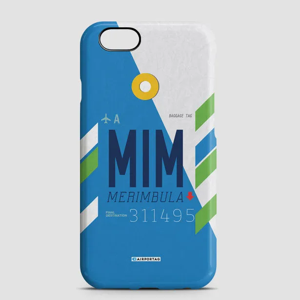 MIM - Phone Case