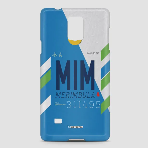 MIM - Phone Case