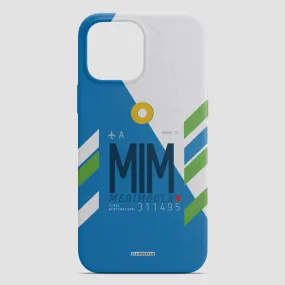 MIM - Phone Case