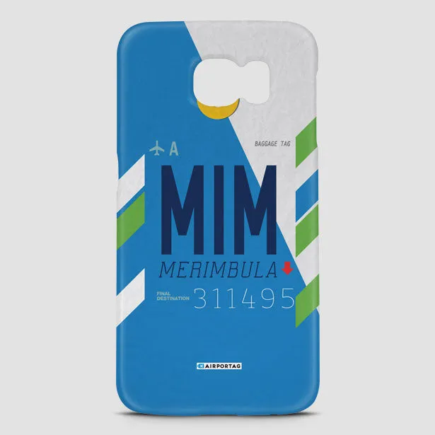 MIM - Phone Case