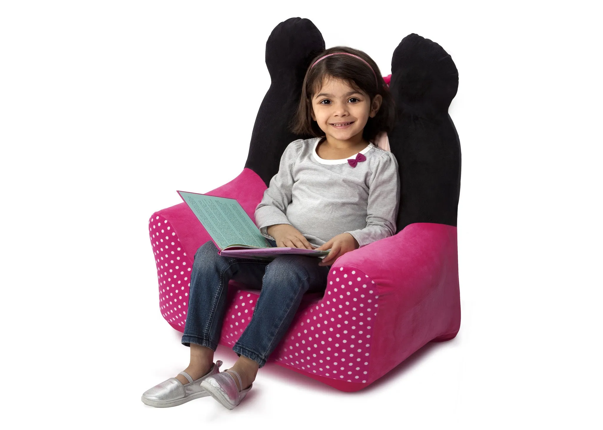 Minnie Mouse Club Chair