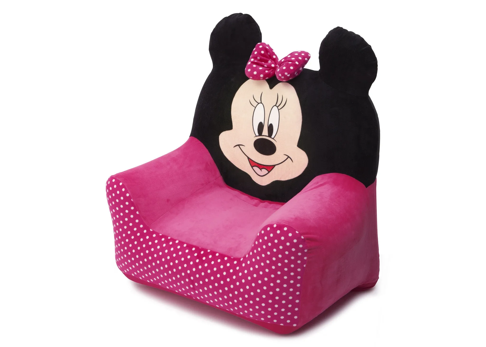 Minnie Mouse Club Chair