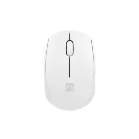 Mouse Natec NMY-2188 White 1600 dpi