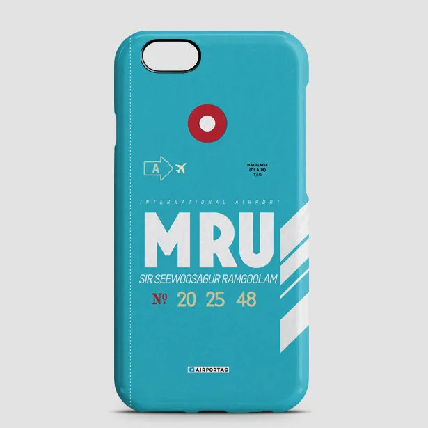 MRU - Phone Case