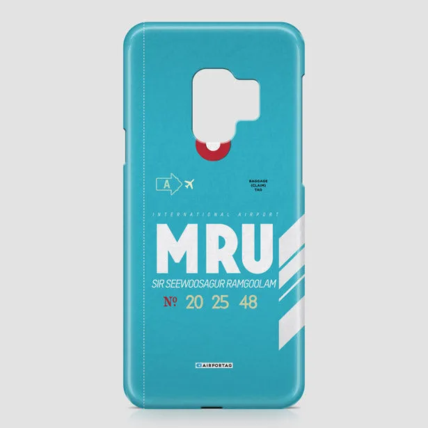 MRU - Phone Case