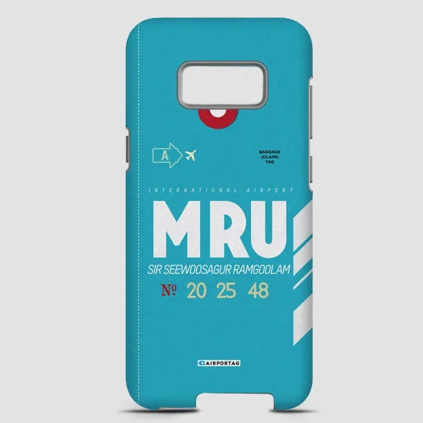 MRU - Phone Case