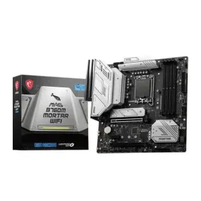 MSI MAG B760M MORTAR WIFI DDR5 LGA1700 MOTHERBOARD