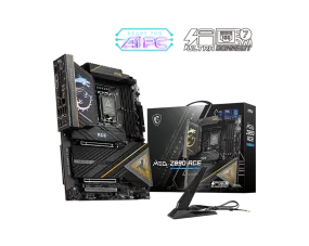 MSI MEG Z890 ACE DDR5,LGA 1851 ATX Motherboard