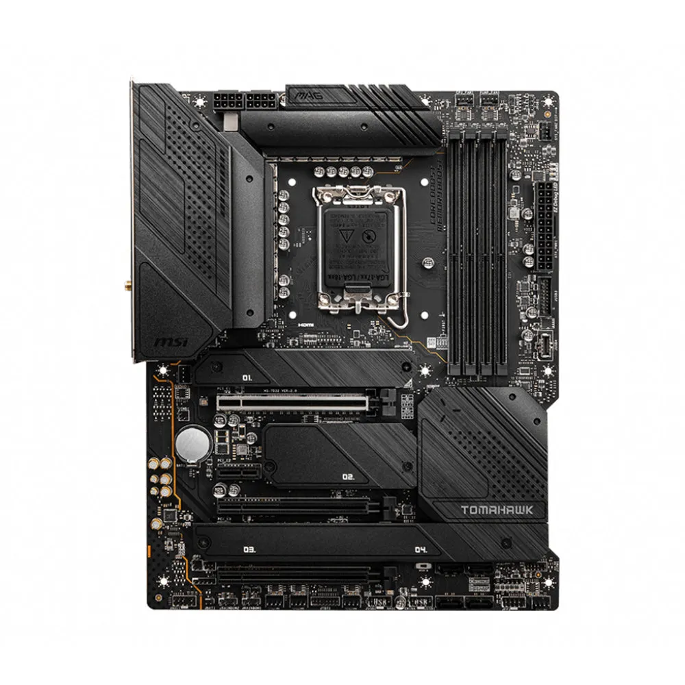 MSI Motherboard MAG Z690 Tomahawk WiFi