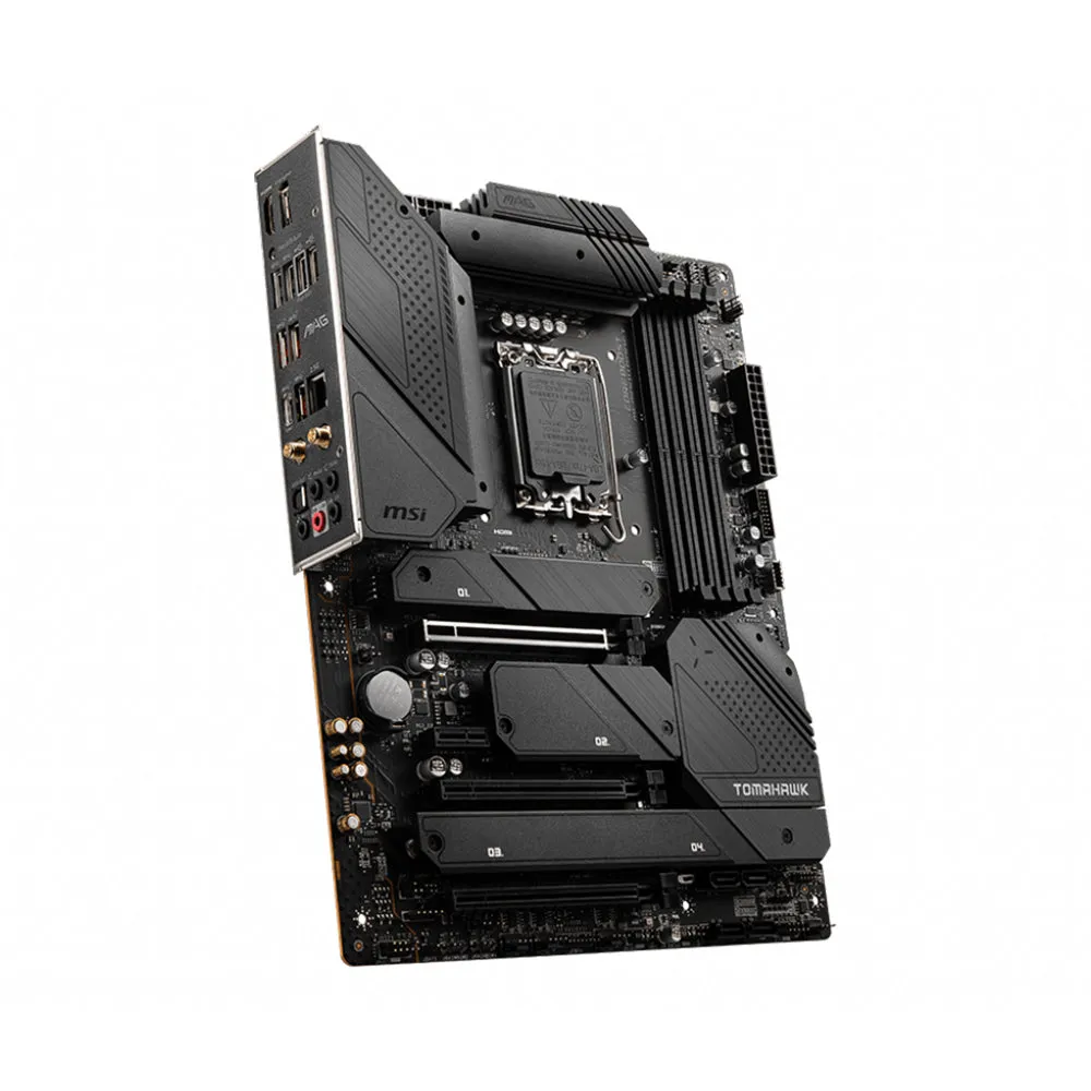 MSI Motherboard MAG Z690 Tomahawk WiFi