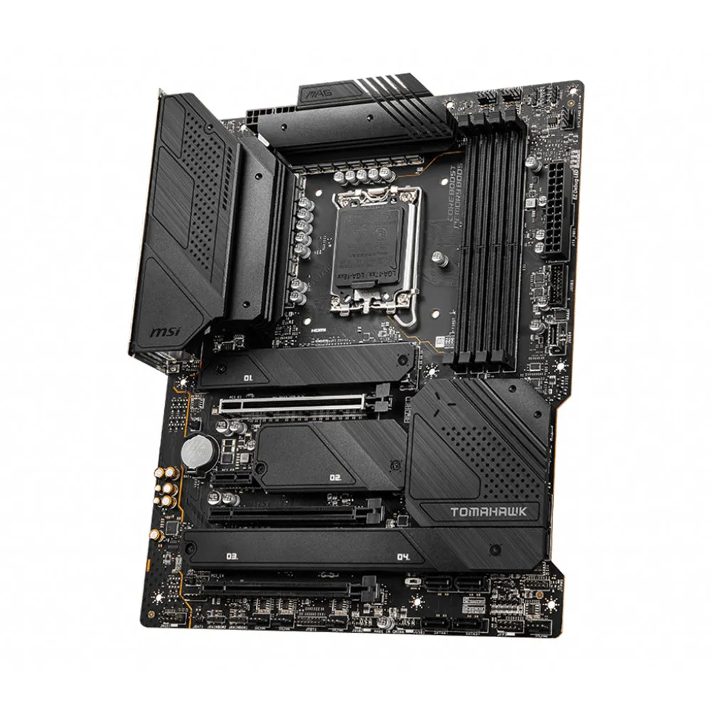 MSI Motherboard MAG Z690 Tomahawk WiFi