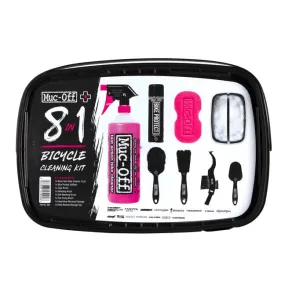 Muc-Off 8 In 1 Bicycle Cleaning Kit