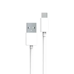 Myway Cable Usb A To Usb C 1M White